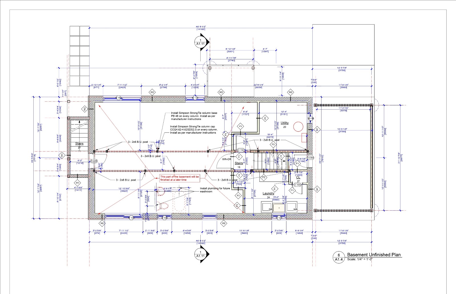 Studio Apartment Floor Plan
